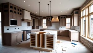 kitchen remodeling