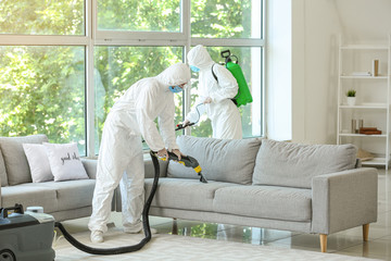 pest control